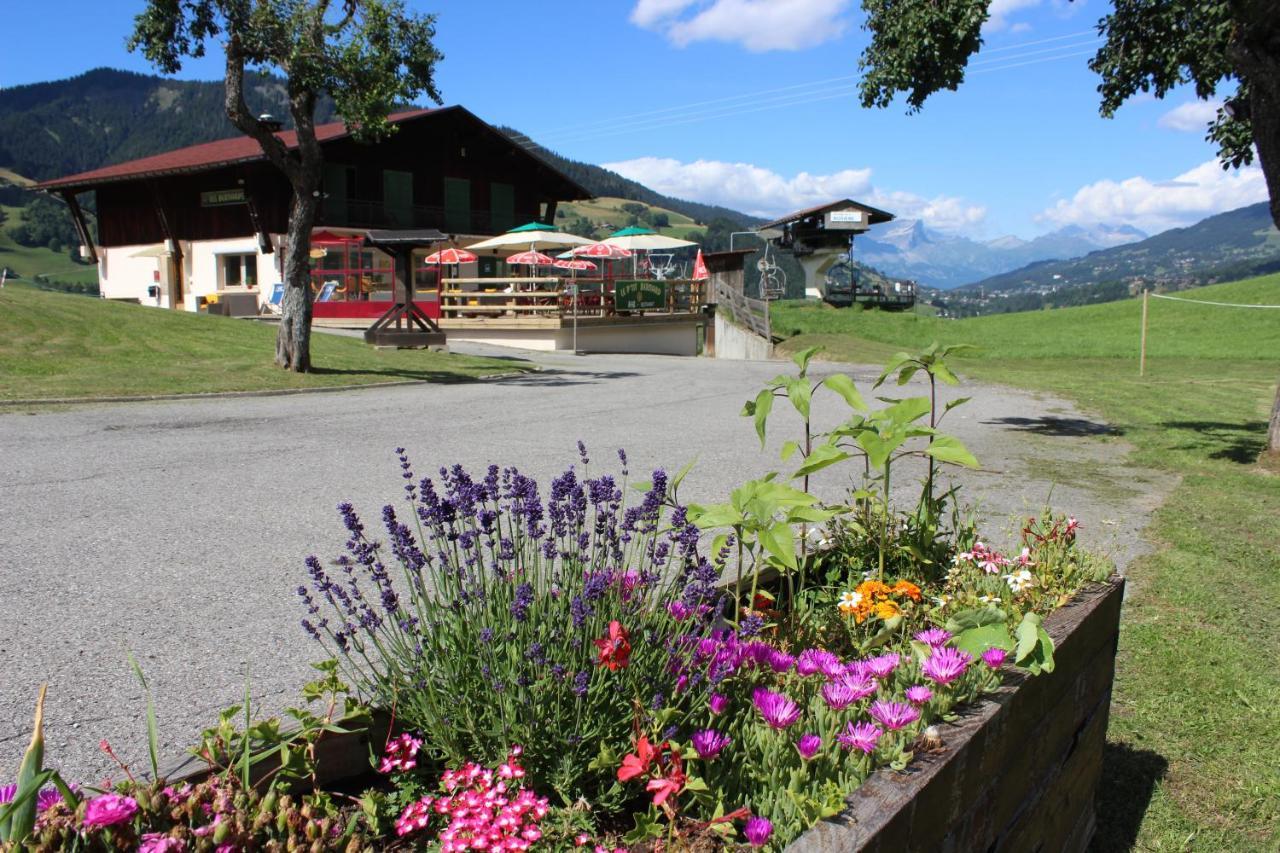 Hotel Les Bernards พลาซ-ซัวร์-อาร์ลี ภายนอก รูปภาพ