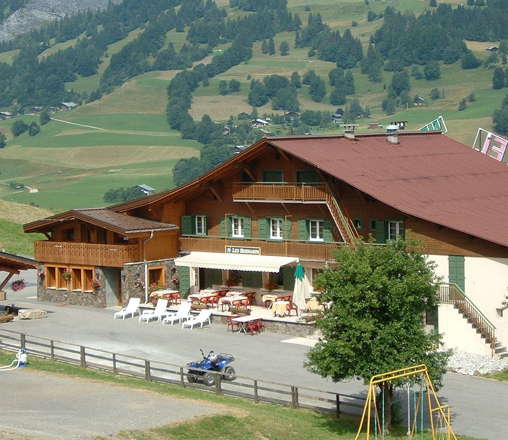 Hotel Les Bernards พลาซ-ซัวร์-อาร์ลี ภายนอก รูปภาพ