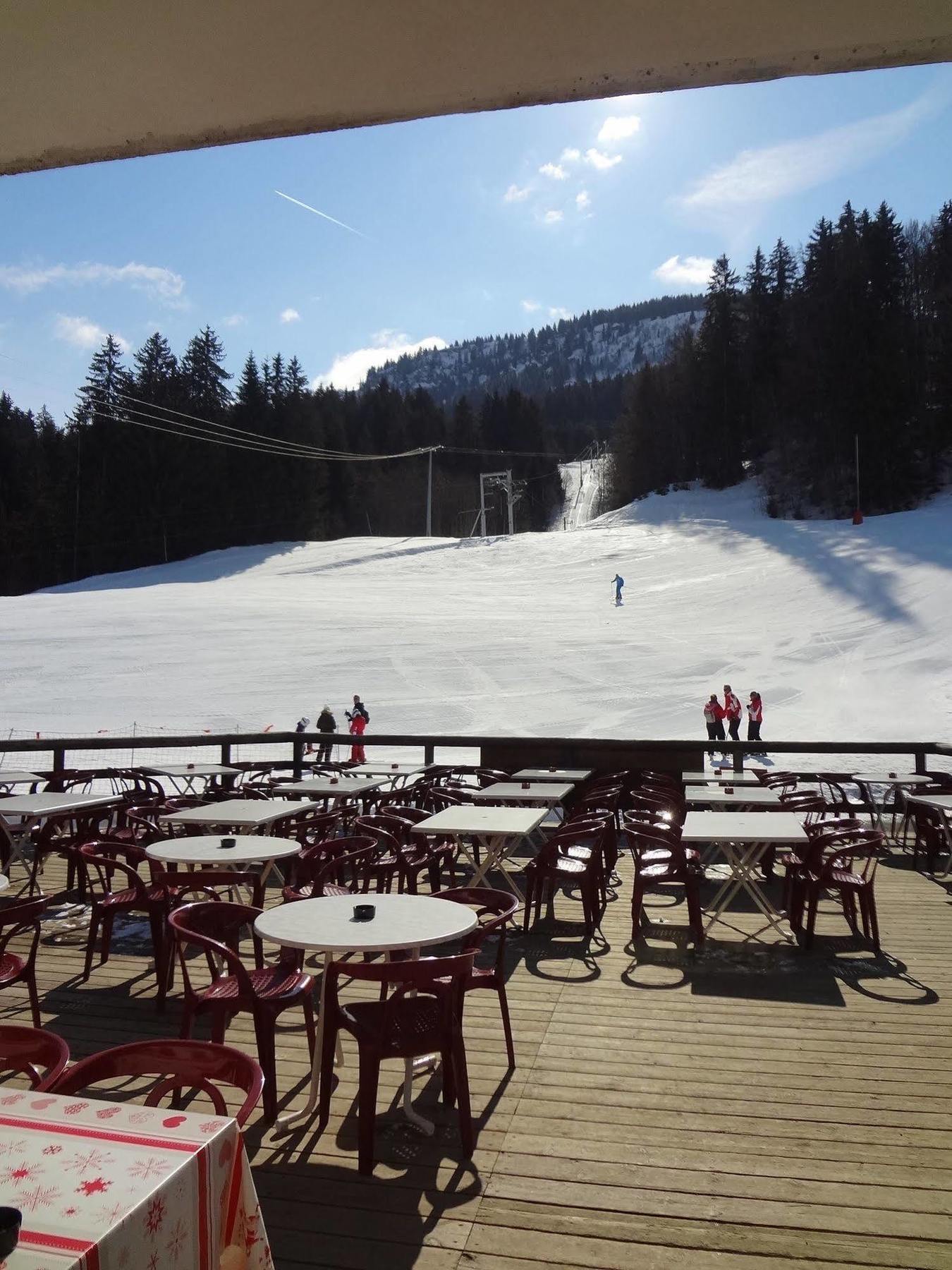 Hotel Les Bernards พลาซ-ซัวร์-อาร์ลี ภายนอก รูปภาพ