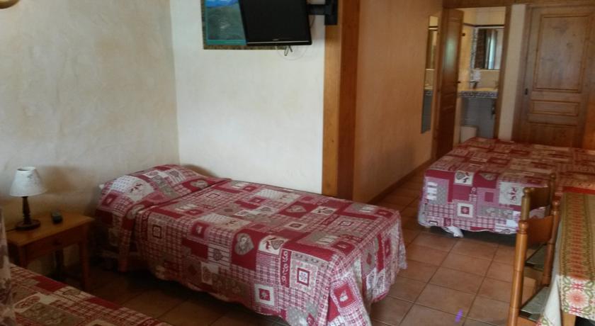 Hotel Les Bernards พลาซ-ซัวร์-อาร์ลี ห้อง รูปภาพ